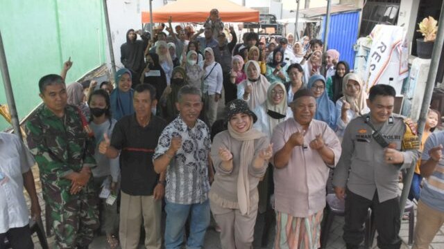 Anggota DPRD Makassar Minta PDAM Segera Penuhi Kebutuhan Air Bersih di Sudiang