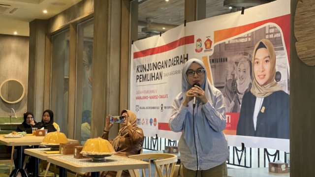 Drainase di Mangasa Belum Baik, Anggota DPRD Makassar Budi Hastuti Beri Atensi ke Pemkot