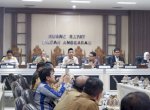 DPRD Makassar Terima Supervisi KPK RI, Bahas Pencegahan Korupsi Terintegrasi 2023