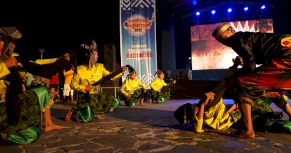 Kolaborasi dengan Kabupaten Boyolali, Dispar Gelar Festival Seni Pertunjukan 2023 