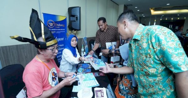 Disparekraf DKI Jakarta Apresiasi Pelaksanaan Program MDS Dispar Makassar 