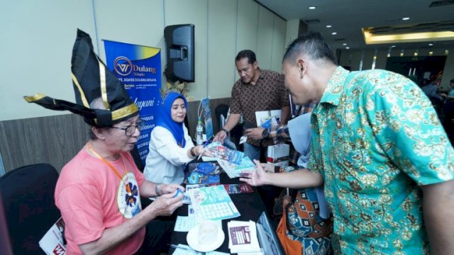 Disparekraf DKI Jakarta Apresiasi Pelaksanaan Program MDS Dispar Makassar 