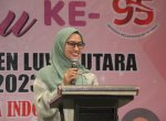 Momen Hari Ibu, Bupati Indah Minta Kurangi Stigma Negatif Terhadap Ibu