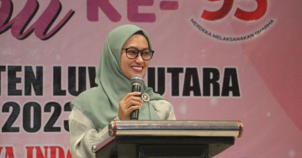 Momen Hari Ibu, Bupati Indah Minta Kurangi Stigma Negatif Terhadap Ibu