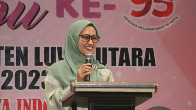 Momen Hari Ibu, Bupati Indah Minta Kurangi Stigma Negatif Terhadap Ibu