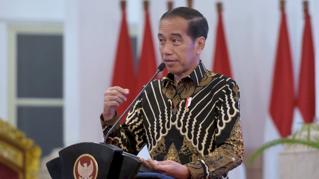 Presiden Jokowi Tak Mau Uang Haji Bernasib Seperti Jiwasraya, BPKH Diminta Hati-hati