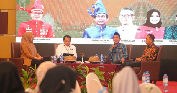 Rudianto Lallo Sebut Reses dan Kunjungan Dapil Adalah Bentuk Akuntabilitas Anggota DPRD Makassar