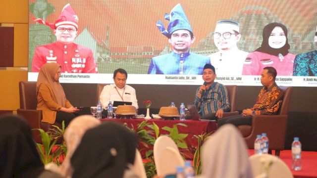 Rudianto Lallo Sebut Reses dan Kunjungan Dapil Adalah Bentuk Akuntabilitas Anggota DPRD Makassar