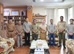 P3E Kementerian LHK Sulawesi dan Maluku Studi Tiru SPBE di Luwu Utara