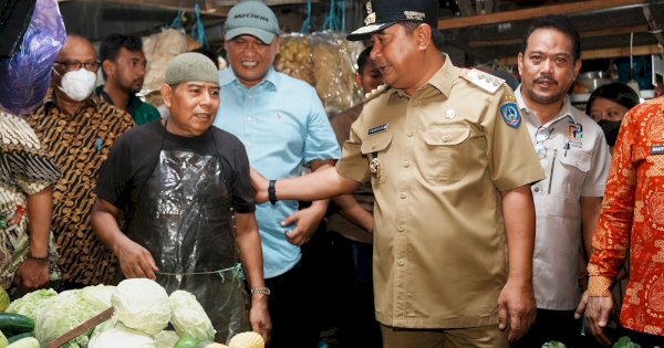 Inflasi Dibawah Nasional, Pengamat Ekonomi: Kebijakan Pemprov Sulsel dalam Stabilitas Harga