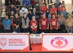 Ketum Perbasi Makassar Sambut 13 Provinsi Berkompetisi di Kejurnas Bola Basket 3&#215;3