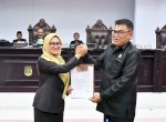 Tok! Pemkab Luwu Utara Tetapkan APBD 2024 Senilai Rp1,3 Triliun