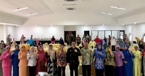 Percepat Penurunan Tengkes, Pemprov Gorontalo Gelar Pertemuan Cegah Nikah Dini