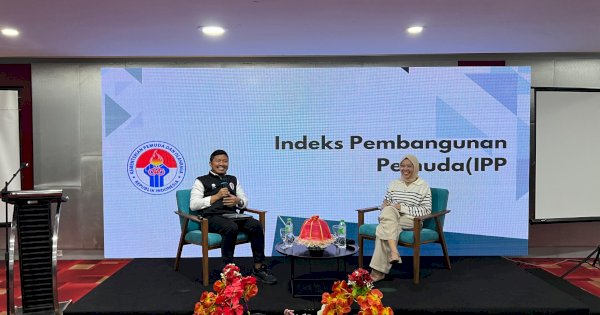 Dispora Makassar Gelar Workshop Perumusan dan Konsolidasi Penyusunan IPP