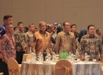 Hadiri Rakorwasda Provinsi Sulsel Tahun 2023, Pj Bupati Takalar Harap Pengawasan Lebih Kuat 