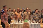 Hadiri Rakorwasda Provinsi Sulsel Tahun 2023, Pj Bupati Takalar Harap Pengawasan Lebih Kuat 