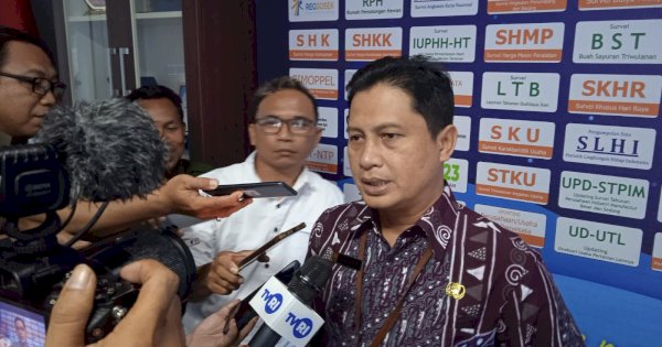 BPS Ungkap Inflasi Bulan November di Provinsi Gorontalo Paling Tinggi 0,98 Persen