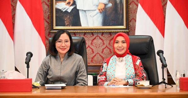 Terbaik dalam Penanganan Stunting, TP PKK Sulsel Studi Tiru dan Capacity Building ke Bali 