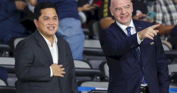 Erick Thohir Berencana Calonkan Indonesia Jadi Tuan Rumah Piala Dunia U-20