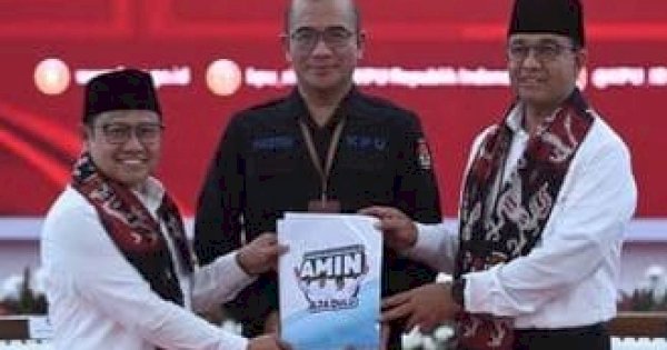 Jubir AMIN Sebut Gibran Mestinya Tidak Maju Cawapres Kalau Tidak Tahu Debat