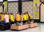 Taufan Pawe Tekankan Kader Golkar Jaga Suara dari TPS Hingga Ranah Sengketa
