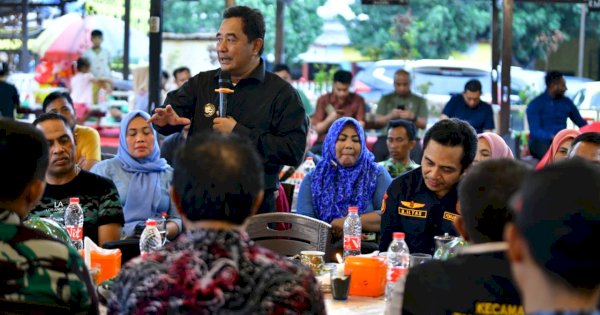 Dialog dengan Nelayan, Empat Masalah Ini Bakal Jadi Prioritas Pj Gubernur Bahtiar