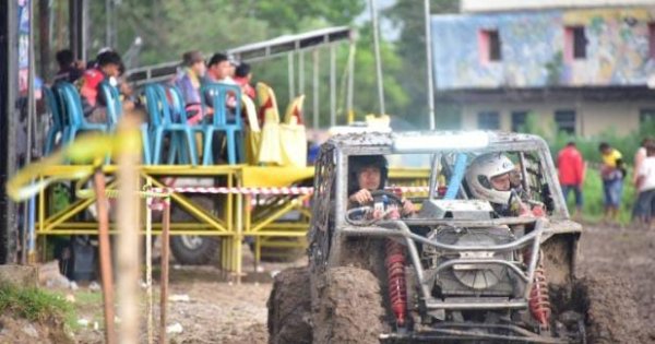 Dispora Provinsi Gorontalo Gandeng IOF Gelar Offroad Racing Adventure Round 2