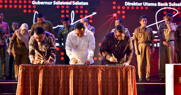 Kepala BI: TP2DD Provinsi Sulsel Terbaik di Indonesia