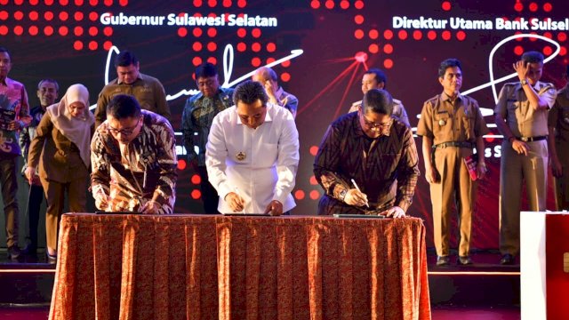 Kepala BI: TP2DD Provinsi Sulsel Terbaik di Indonesia