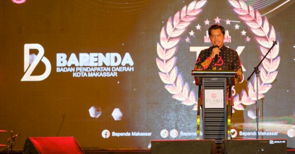 Bapenda Makassar Surplus Pendapatan 140 M Dari Tahun Lalu