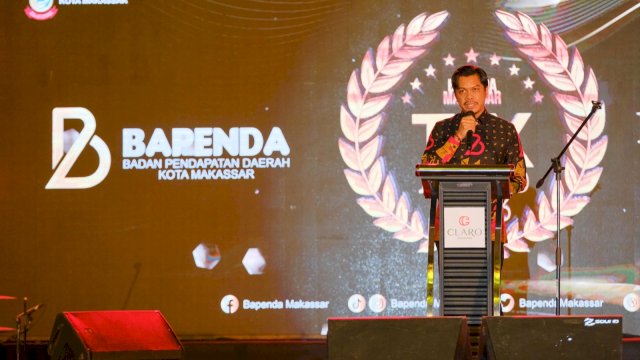 Bapenda Makassar Surplus Pendapatan 140 M Dari Tahun Lalu