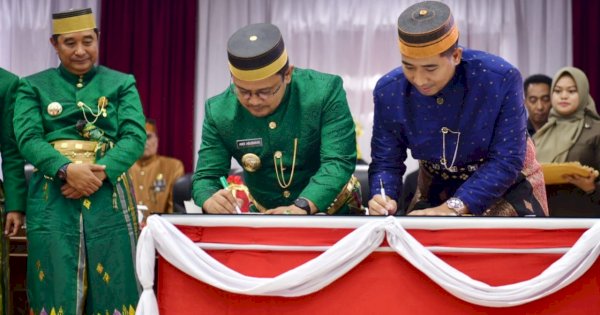 HUT Bantaeng Ke-769, Pj Gubernur Sulsel Ajak Sukseskan Program Budidaya Pisang Cavendish