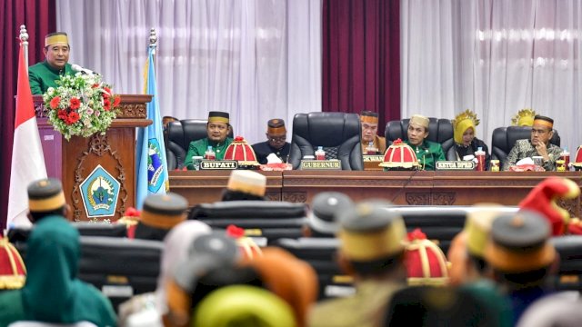 Pj Gubernur Sulsel Ajak Warga Jaga Huadi Group dan Investasi di Bantaeng