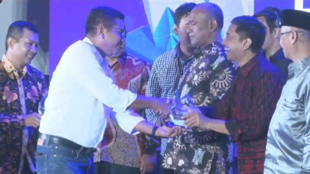 UIN Alauddin Makassar Raih Peringkat 2 Pengelolaan Website Humas Kemenag Awards 2023