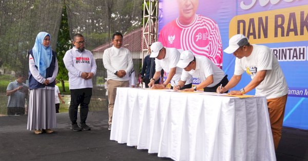 Rakor Pendidikan Tingkat Sulsel, Jumlah SMK dan SLB Perlu Ditingkatkan