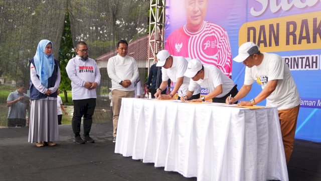 Rakor Pendidikan Tingkat Sulsel, Jumlah SMK dan SLB Perlu Ditingkatkan