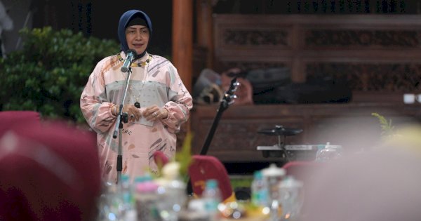 Indira Yusuf Ismail dan Rombongan Studi Tiru Makassar Dijamu Makan Malam Wali Kota Batu 