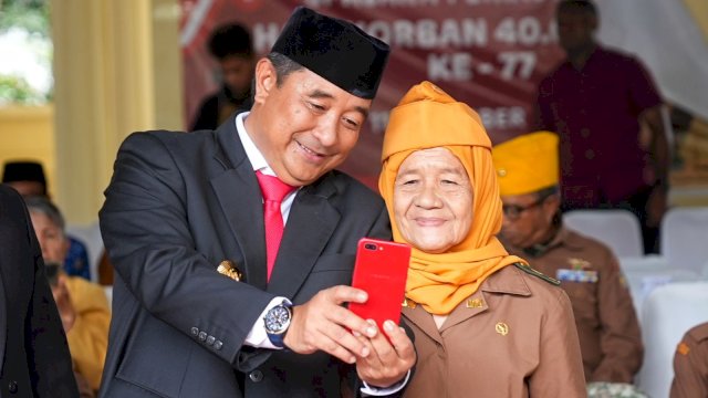 Peringatan Hari Korban 40 Ribu Jiwa, Pj Gubernur: Bukti Orang Sulsel Setia Pada NKRI