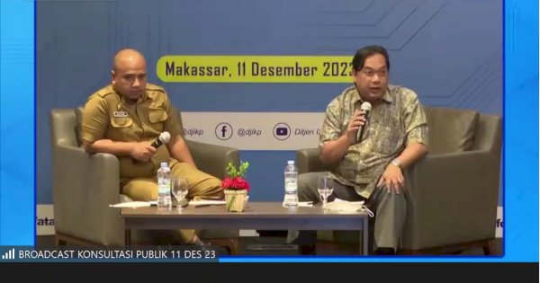 Kemkominfo RI dan Pemprov Sulsel Kolaborasi Susun Pedoman Layanan Komunikasi Krisis Nasional yang Terintegrasi