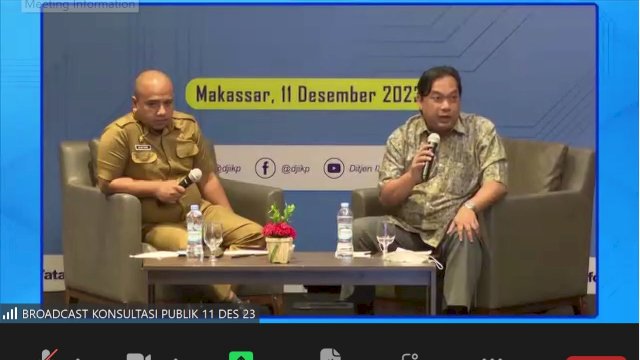 Kemkominfo RI dan Pemprov Sulsel Kolaborasi Susun Pedoman Layanan Komunikasi Krisis Nasional yang Terintegrasi