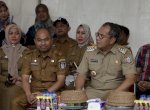 Dispar Makassar Hadirkan 2 Kapal Pinisi, Disertai Ritual Annyorong Lopi 