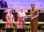 Workshop DWP, Pj Sekda Sulsel Paparkan Peran Perempuan dalam Politik