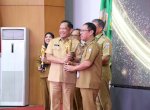 Implementasikan 75 Inovasi, Makassar Raih Penghargaan Kota Terinovatif dalam IGA 2023