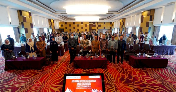 Dorong Pertumbuhan, Dispar Makassar Gandeng Seluruh Pihak Rancang Langkah Strategis