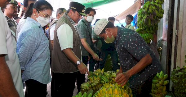 Kendalikan Inflasi Jelang Nataru, MDC Akan Dihadirkan di Kabupaten dan Kota Sampling BPS