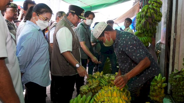 Kendalikan Inflasi Jelang Nataru, MDC Akan Dihadirkan di Kabupaten dan Kota Sampling BPS