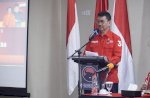 PDIP Sulsel Gelar Rakorwil I, ARW Tekankan 3 Isu Krusial Hadapi Lawan