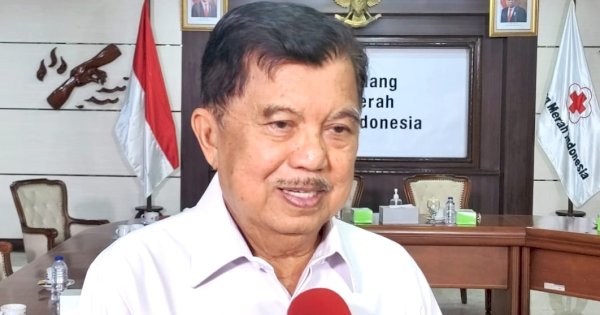 Jusuf Kalla Minta IOM dan UNHCR Tanggung Jawab Masalah Pengungsi Rohingya