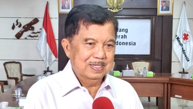 Jusuf Kalla Minta IOM dan UNHCR Tanggung Jawab Masalah Pengungsi Rohingya