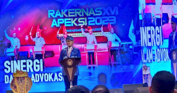 APEKSI di Bogor, Jokowi Tekankan Pentingnya Kota Miliki Desain Arsitektur Kota 